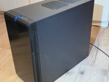 Fractal Design i7-6700, 16 GB, GTX 1060, 120 GB SSD, 750W