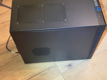 Fractal Design i7-6700, 16 GB, GTX 1060, 120 GB SSD, 750W