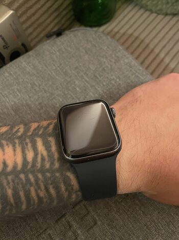 Apple Watch Series 5 GPS Space Black