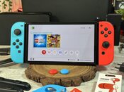 Redeem Switch OLED + Maleta / nintendo COMO NUEVA! 