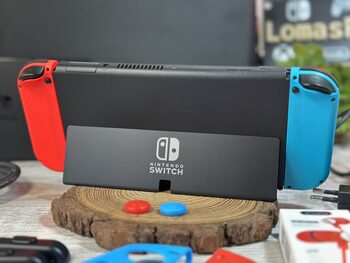 Buy Switch OLED + Maleta / nintendo COMO NUEVA! 