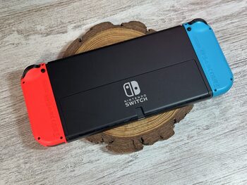 Switch OLED + Maleta / nintendo COMO NUEVA! 