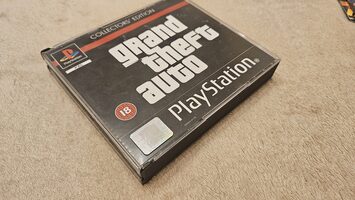 Buy Grand Theft Auto: Collector's Edition PlayStation