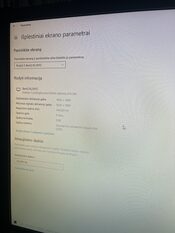 144hz Monitorius - Benq Xl2411 for sale