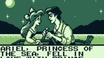 Disney's The Little Mermaid Game Boy