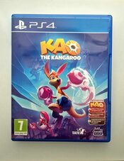 KAO the Kangaroo PlayStation 4