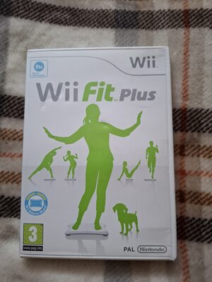 Wii Fit Plus Wii
