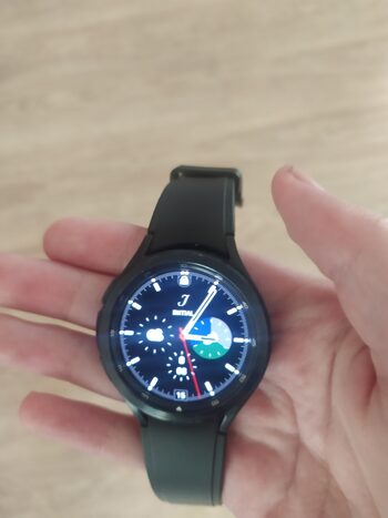 Samsung Galaxy watch classic 4 46mm