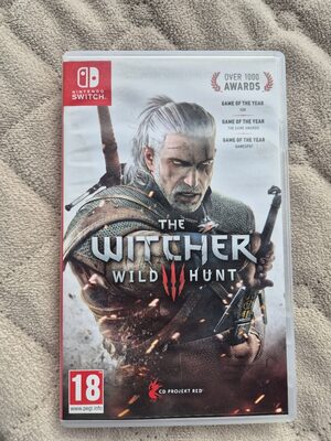 The Witcher 3: Wild Hunt Nintendo Switch