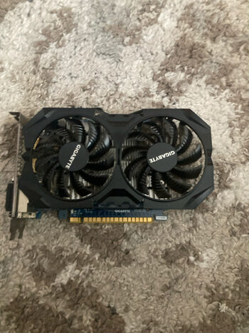 Gigabyte GeForce GTX 750 Ti 2 GB 1059-1137 Mhz PCIe x16 GPU