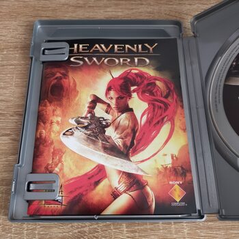 Heavenly Sword PlayStation 3 for sale