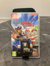 Paw Patrol: Grand Prix Nintendo Switch