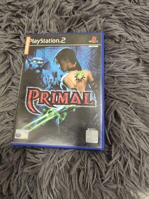 Primal PlayStation 2