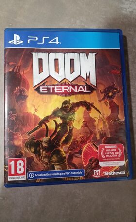 DOOM Eternal PlayStation 4