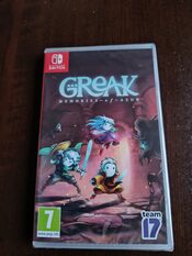 Greak Memories of Azur Nintendo Switch