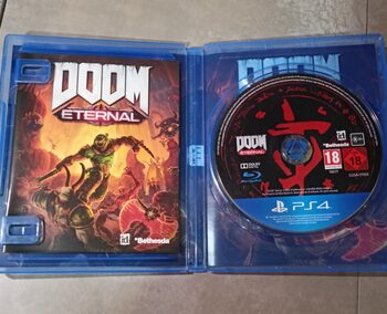 DOOM Eternal PlayStation 4 for sale