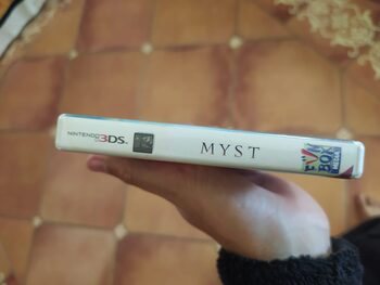 Myst Nintendo 3DS for sale