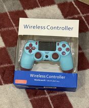 Naujas PS4/Playstation 4 V2 pultelis controller valdyklis Berry Blue