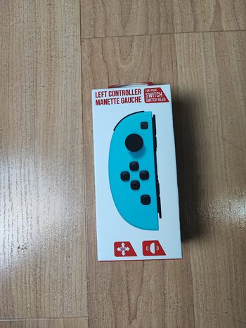 Mando izquierdo switch 