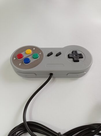 USB SNES Controller Joystick Pultelis Pultas for PC, MAC, Raspberry Pi