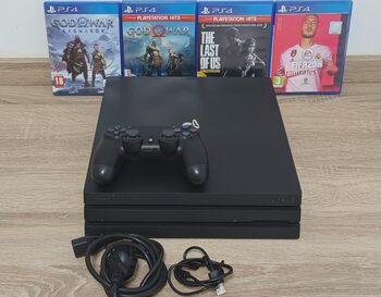 Buy Ps4 Pro 1TB + 4 juegos