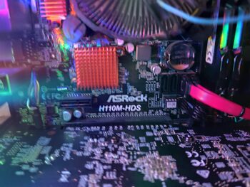 Get Motherboard+ram+cpu