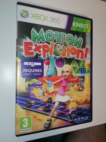 Motion Explosion Xbox 360