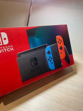 Nintendo Switch Console 32GB