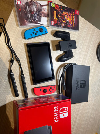 Nintendo Switch Console 32GB