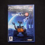 WALL-E: The Video Game PlayStation 2