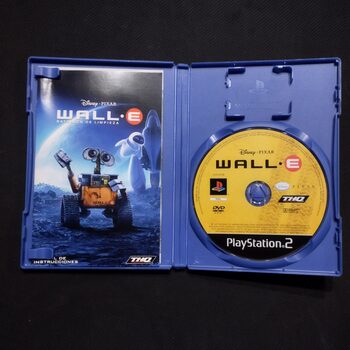 WALL-E: The Video Game PlayStation 2 for sale