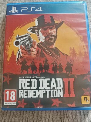 Red Dead Redemption 2 PlayStation 4