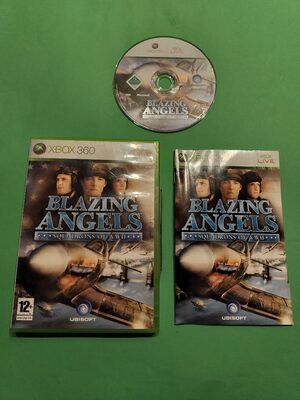 Blazing Angels: Squadrons of WWII Xbox 360