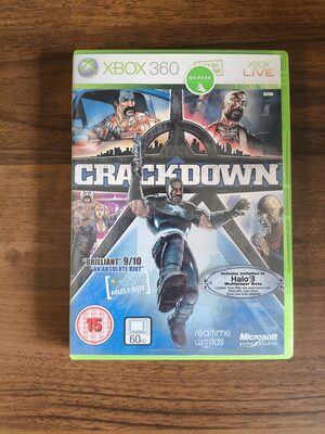 Crackdown Xbox 360