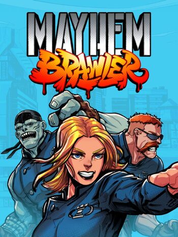 Mayhem Brawler Nintendo Switch