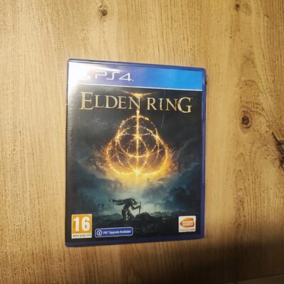 Elden Ring PlayStation 4