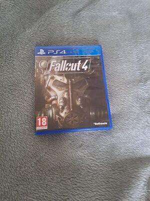 Fallout 4 PlayStation 4