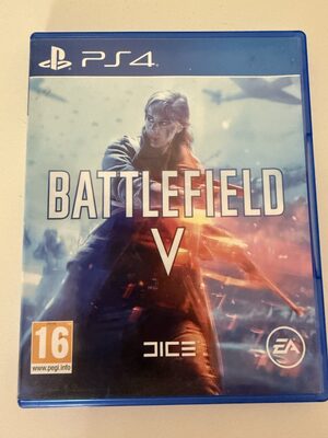 Battlefield V PlayStation 4