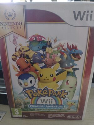 PokéPark Wii: Pikachu's Adventure Wii