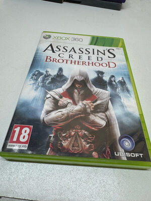 Assassin’s Creed Brotherhood Xbox 360