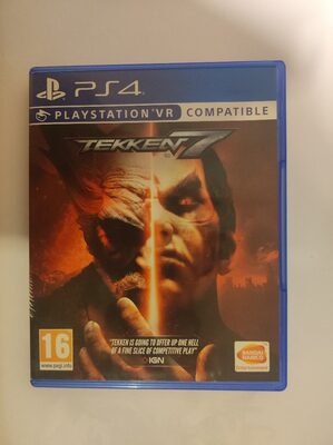 Tekken 7 PlayStation 4