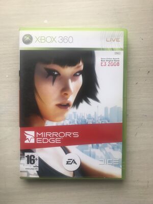 Mirror's Edge Xbox 360