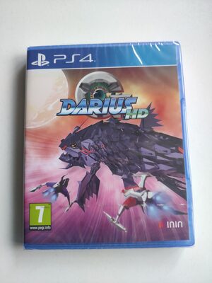 G-DARIUS HD PlayStation 4
