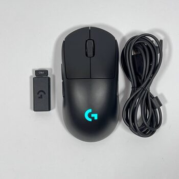 Logitech G PRO Wireless Gaming Mouse - Black