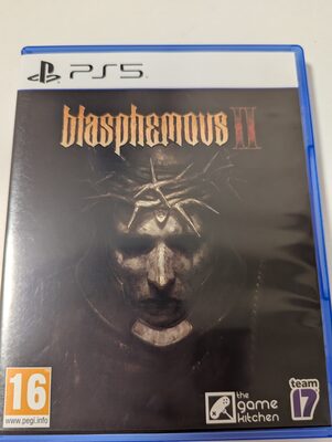 Blasphemous II PlayStation 5