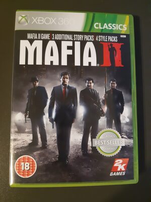 Mafia II Xbox 360