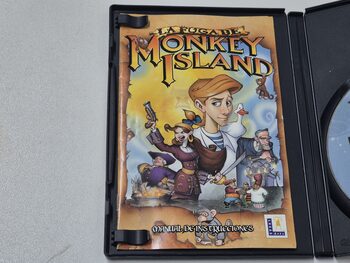 Buy Escape from Monkey Island PlayStation 2