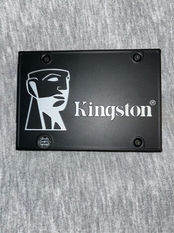 Kingston KC600 256 GB SSD Storage