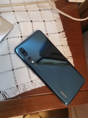 Get Huawei P20 Pro 128GB Black