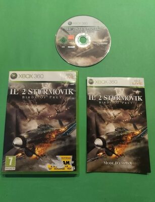 IL-2 Sturmovik Birds of Prey Xbox 360